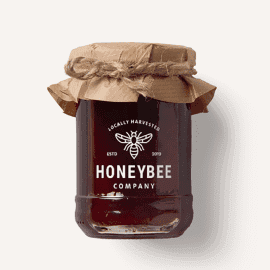 Honey Jar-3